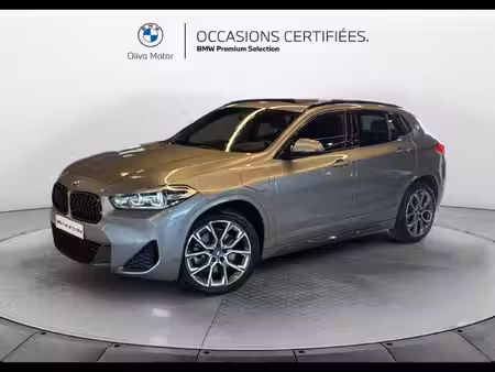 BMW X2 25e 1.5 220 xDrive