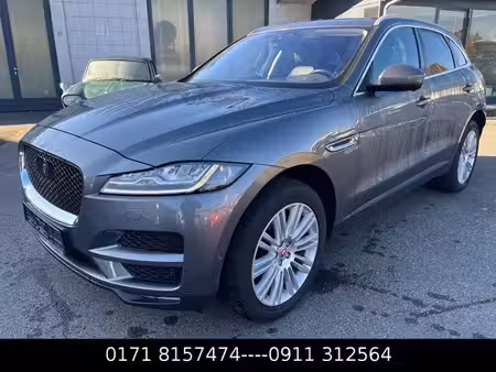 Jaguar F-Pace P380 2.0 179 Portfolio 4x4