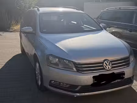Volkswagen Passat 2.0 TDI 140