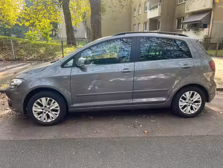 Volkswagen Golf Plus 1.4 TSI 122