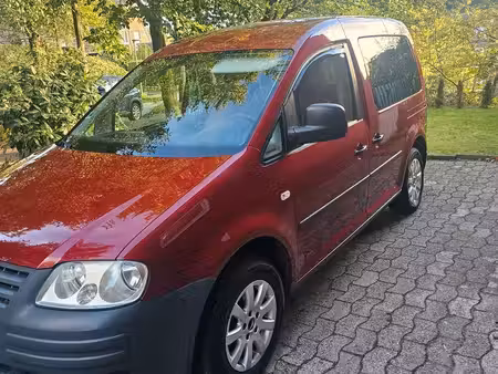 Volkswagen Caddy 1.9 TDI 105 Life