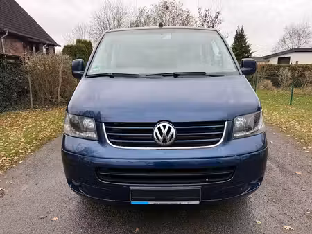 Volkswagen Transporter T5 2.5 TDI 131