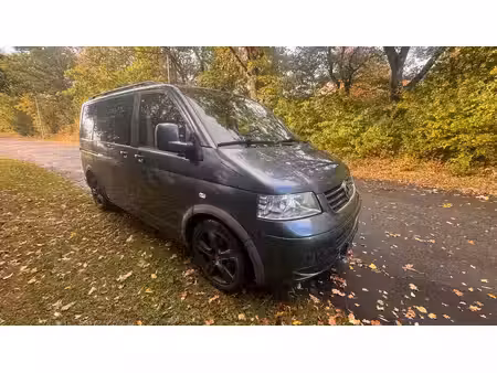 Volkswagen Transporter T5 2.5 TDI 131 Highline