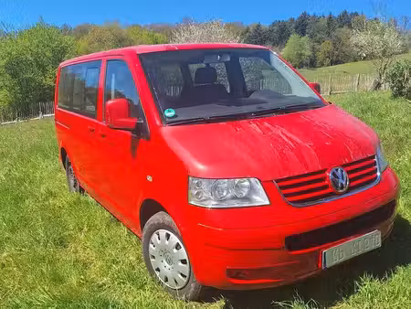 Volkswagen Transporter T5 2.5 TDI 131