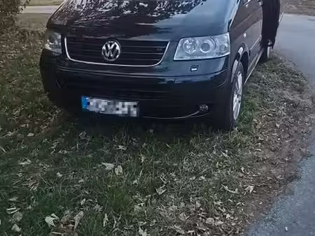 Volkswagen Transporter T5 2.5 TDI 174