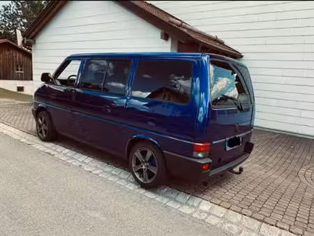 Volkswagen Transporter T4 1.9 68