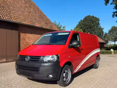 Volkswagen Transporter T5 2.0 TDI 180