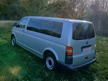 Volkswagen Transporter T5