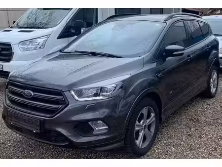 Ford Kuga 2.0 TDCi ST Line 4x4