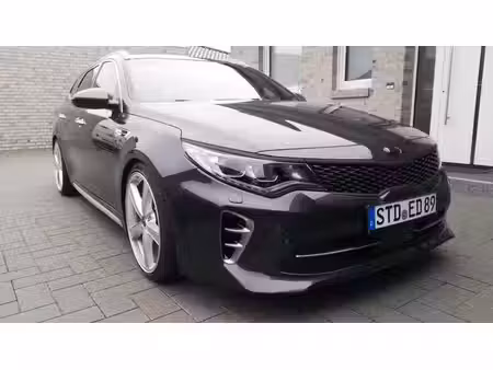 Kia Optima 1.7 CRDi 141 GT Line
