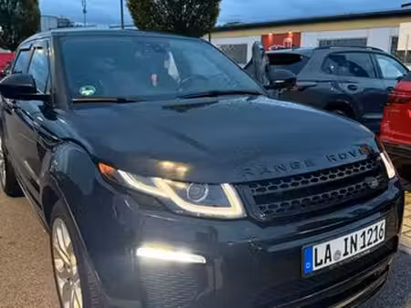 Land Rover Range Rover Evoque TD4 2.0 180 4x4