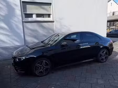 Mercedes-Benz Classe A A 250e 1.3