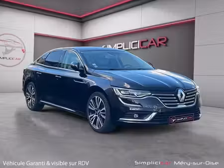 Renault Talisman Initiale Paris