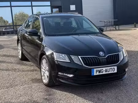 Škoda Octavia 1.0 TSI 116