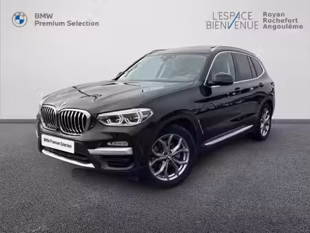 BMW X3 18d 2.0 150 sDrive