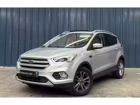 Ford Kuga Titanium