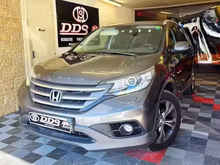 Honda CR-V 2.2 i-DTEC 150 4x4