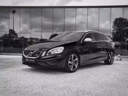 Volvo V60 D2 1.6 115 R Design