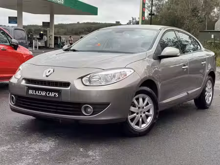 Renault Fluence 1.6 dCi 110 Dynamique