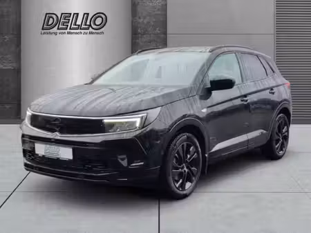 Opel Grandland 1.2 130 GS Line