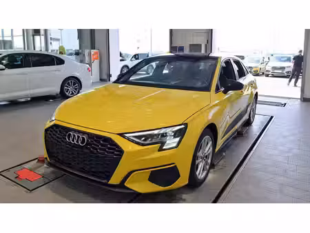 Audi A3 1.5 TFSI 150