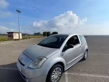 Citroën C2 1.4 HDi Pulp