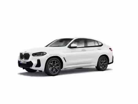 BMW X4 20d 2.0 190 xDrive