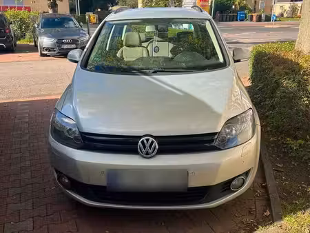 Volkswagen Golf Plus 1.2 TSI 85 Trendline