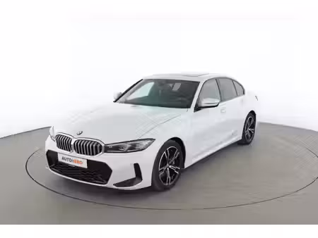 BMW Série 3 318i 2.0 156