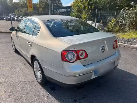 Volkswagen Passat 1.8 TSI 160