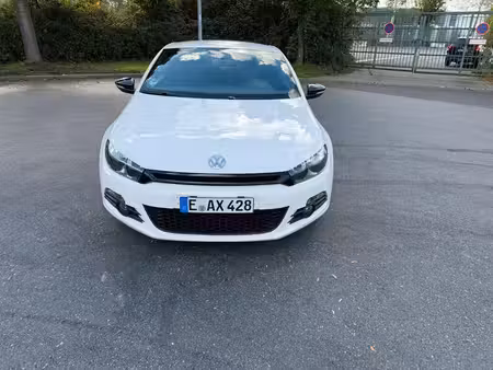 Volkswagen Scirocco 1.4 TSI 160