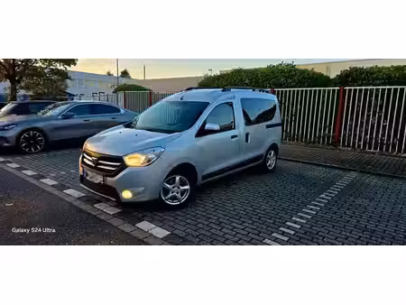 Dacia Dokker Van 