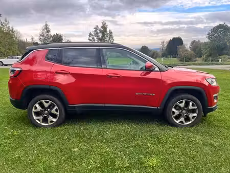Jeep Compass 1.4 170 Limited 4x4