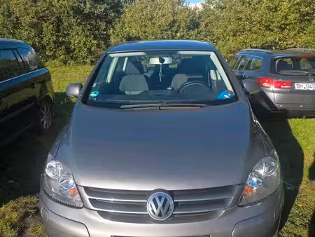 Volkswagen Golf Plus 