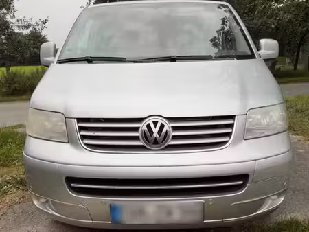 Volkswagen Transporter T5 2.5 TDI 174