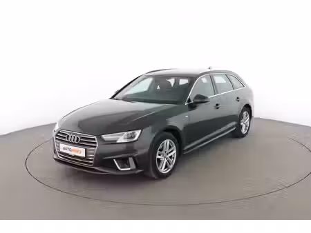 Audi A4 35 TDI 2.0 TDI 150