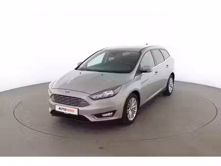 Ford Focus 1.0 EcoBoost 125
