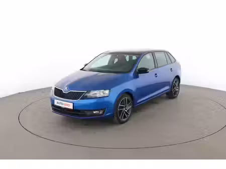 Škoda Rapid Spaceback 1.4 TSI 125