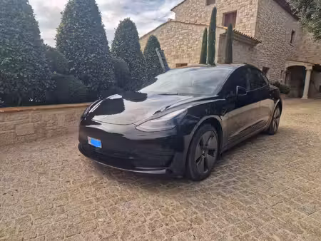 Tesla Model 3 Standard Plus 275
