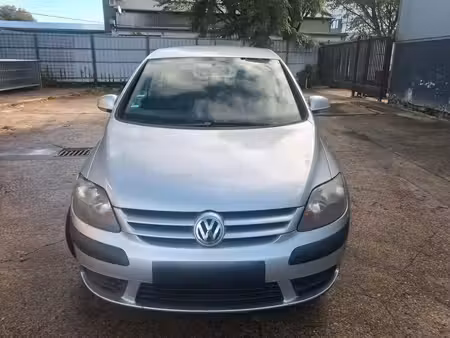 Volkswagen Golf Plus 