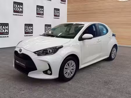Toyota Yaris 1.5 116 Dynamic