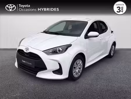 Toyota Yaris 1.5 116 Dynamic
