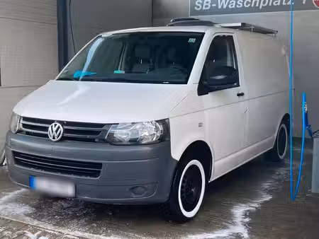 Volkswagen Transporter T5 TDI 102