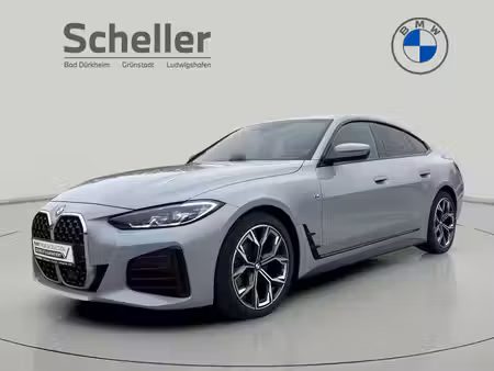 BMW Série 4 420d 2.0 190