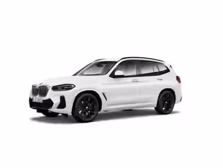 BMW X3 20d 2.0 xDrive