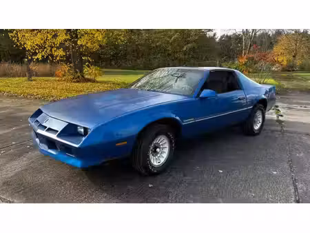 Chevrolet Camaro 