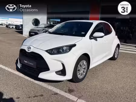 Toyota Yaris 1.5 116 Dynamic