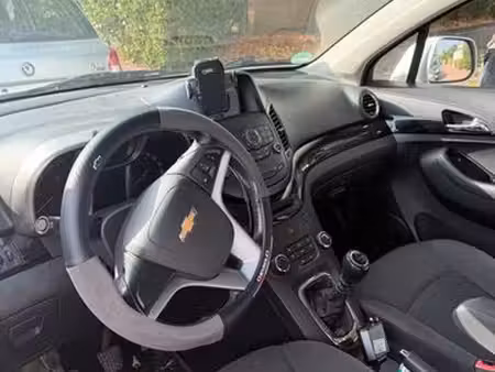 Chevrolet Orlando 2.0 163