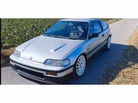 Honda Cr-x 