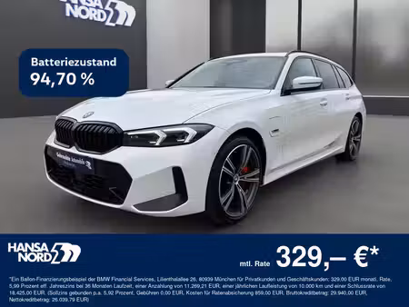 BMW Série 3 330e 2.0 292